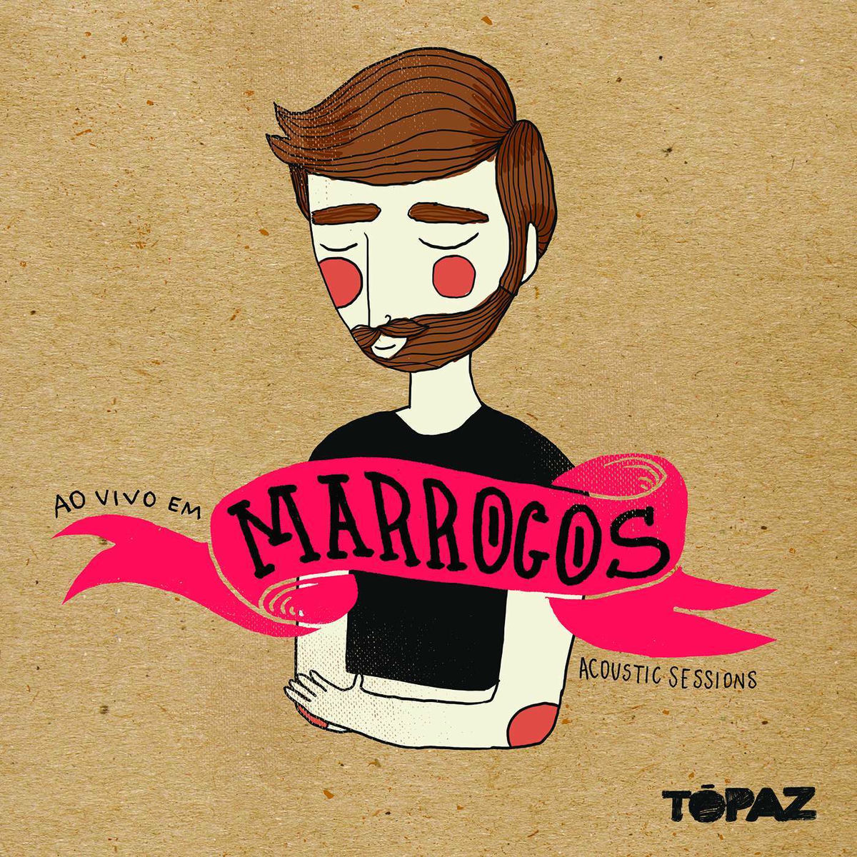 Album cover of Ao Vivo em Marrocos (Acoustic Sessions)