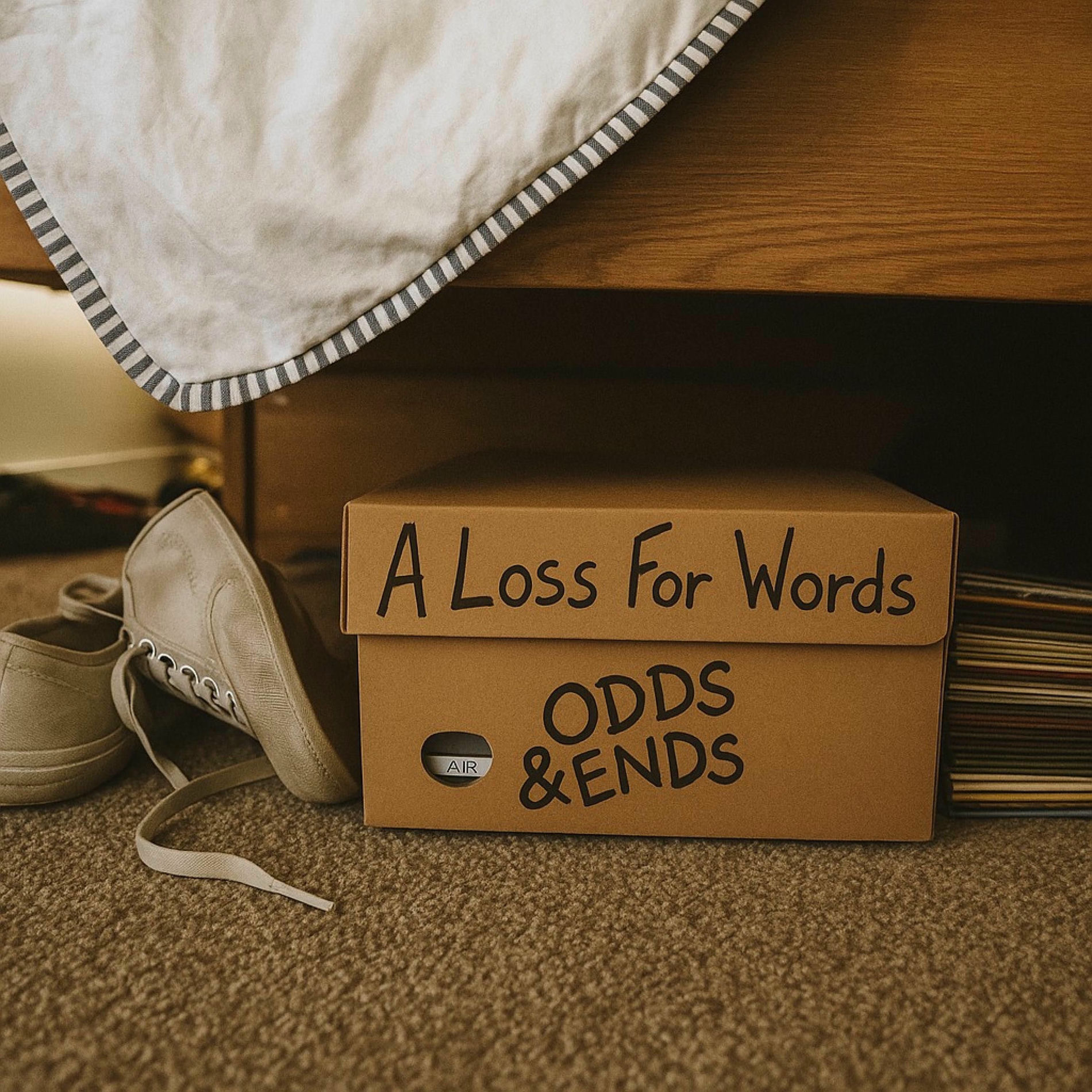 Album cover of Odds & Ends