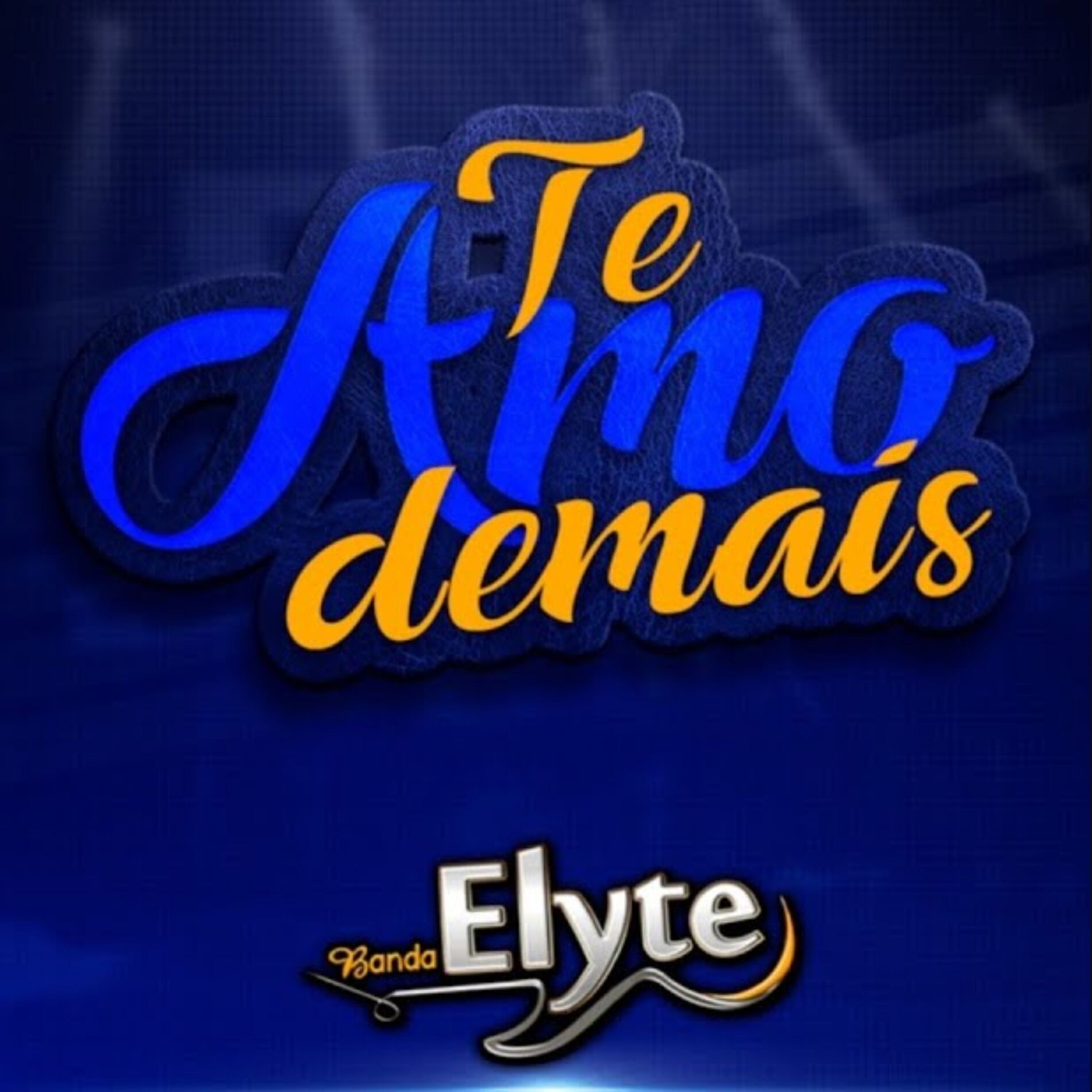 Album cover of Te Amo Demais