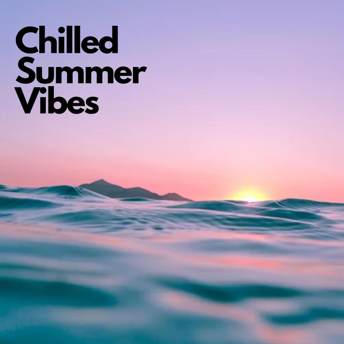 Album cover of Chilled Summer Vibes