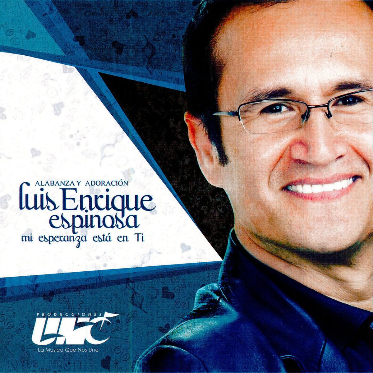 Album cover of Mi Esperanza Está En Ti