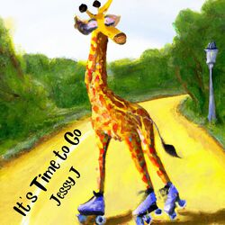 Cover of It's Time to Go