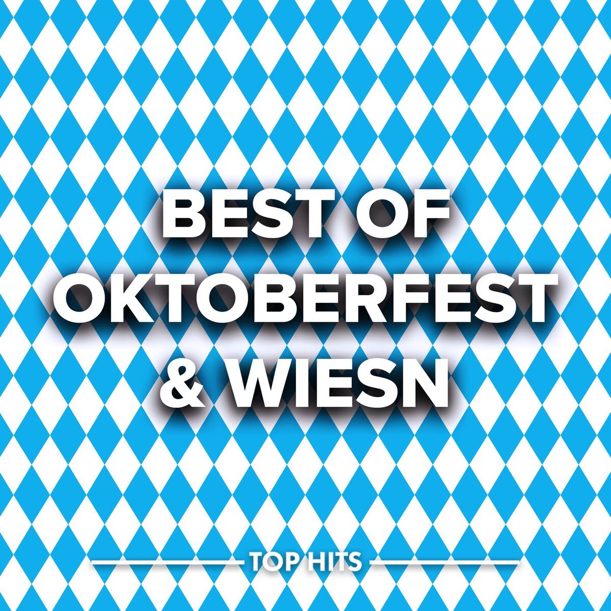 Album cover of Best Of Oktoberfest & Wiesn Hits