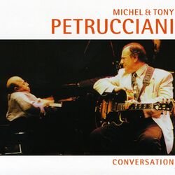 Cover of Conversation (Live)