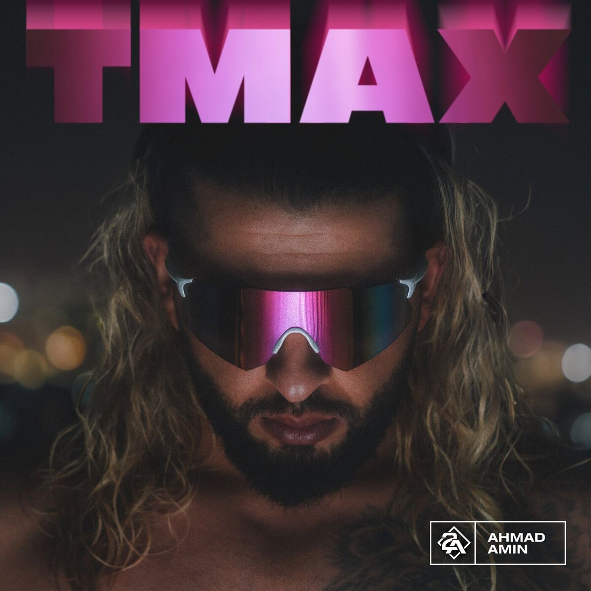 Album cover of TMAX