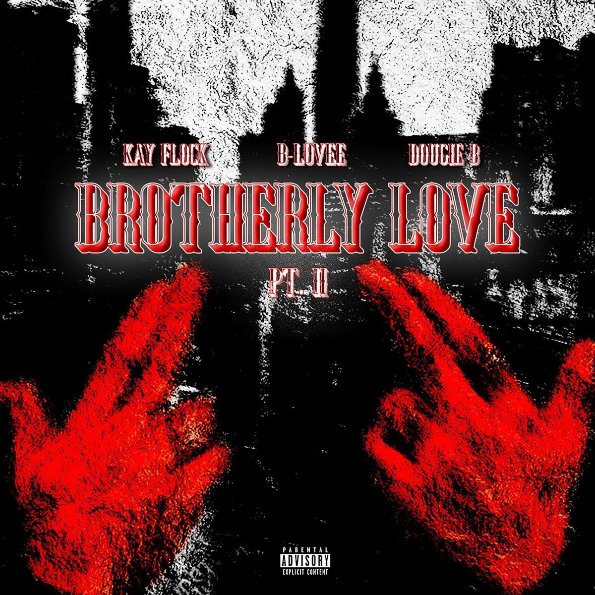 Album cover of Brotherly Love (Pt. 2)