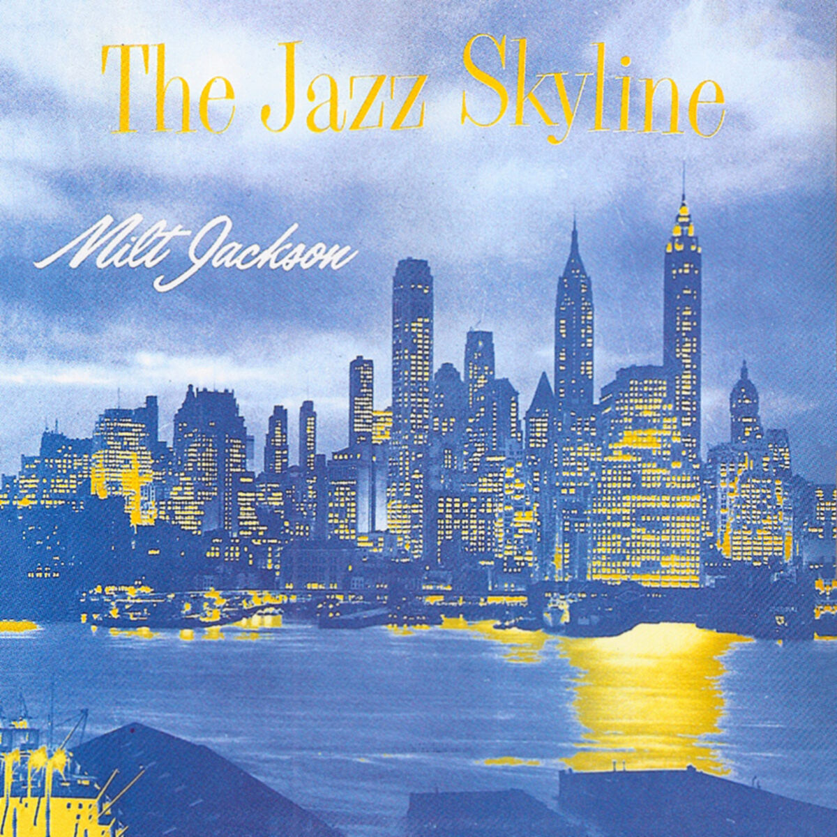 Album cover of The Jazz Skyline