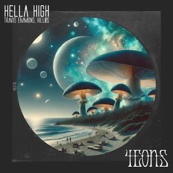 Cover of Hella High
