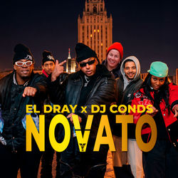 Cover of Novato by undefined