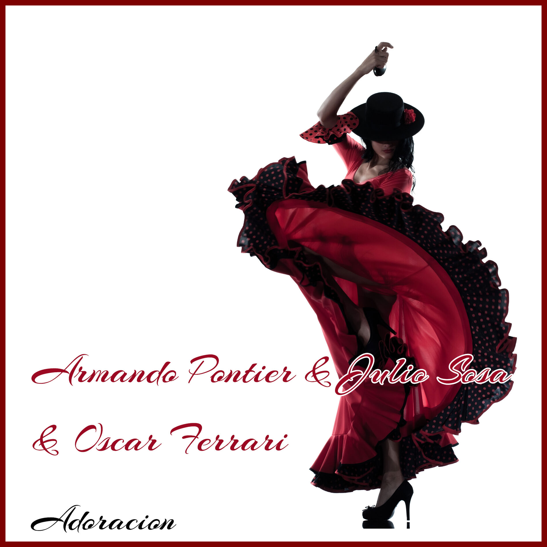 Album cover of Adoracion