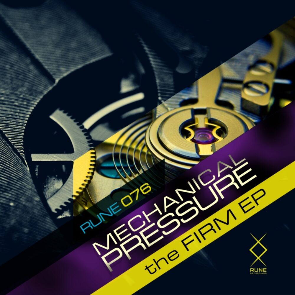 Picture of The Firm EP