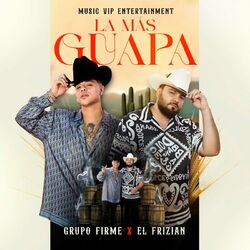 Cover of La Más Guapa