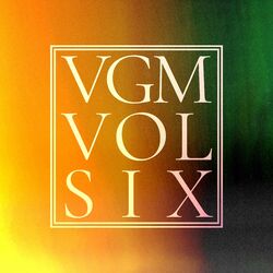 Cover of VGM, Vol. 6