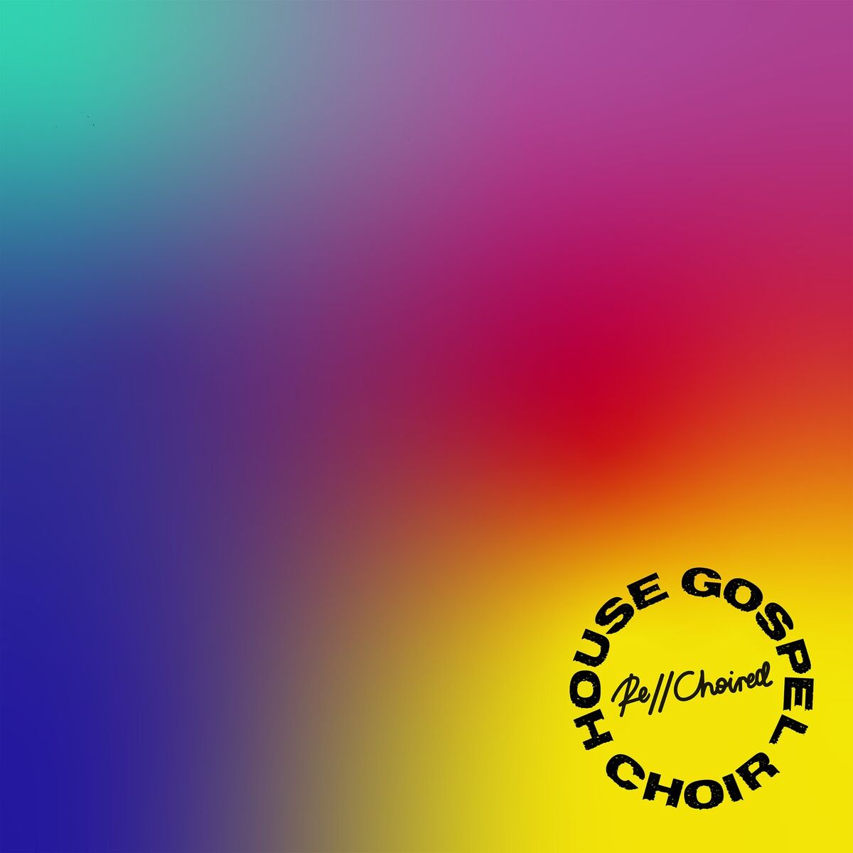 Album cover of RE//CHOIRED (Special Edition)