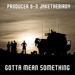 Cover of Gotta Mean Something