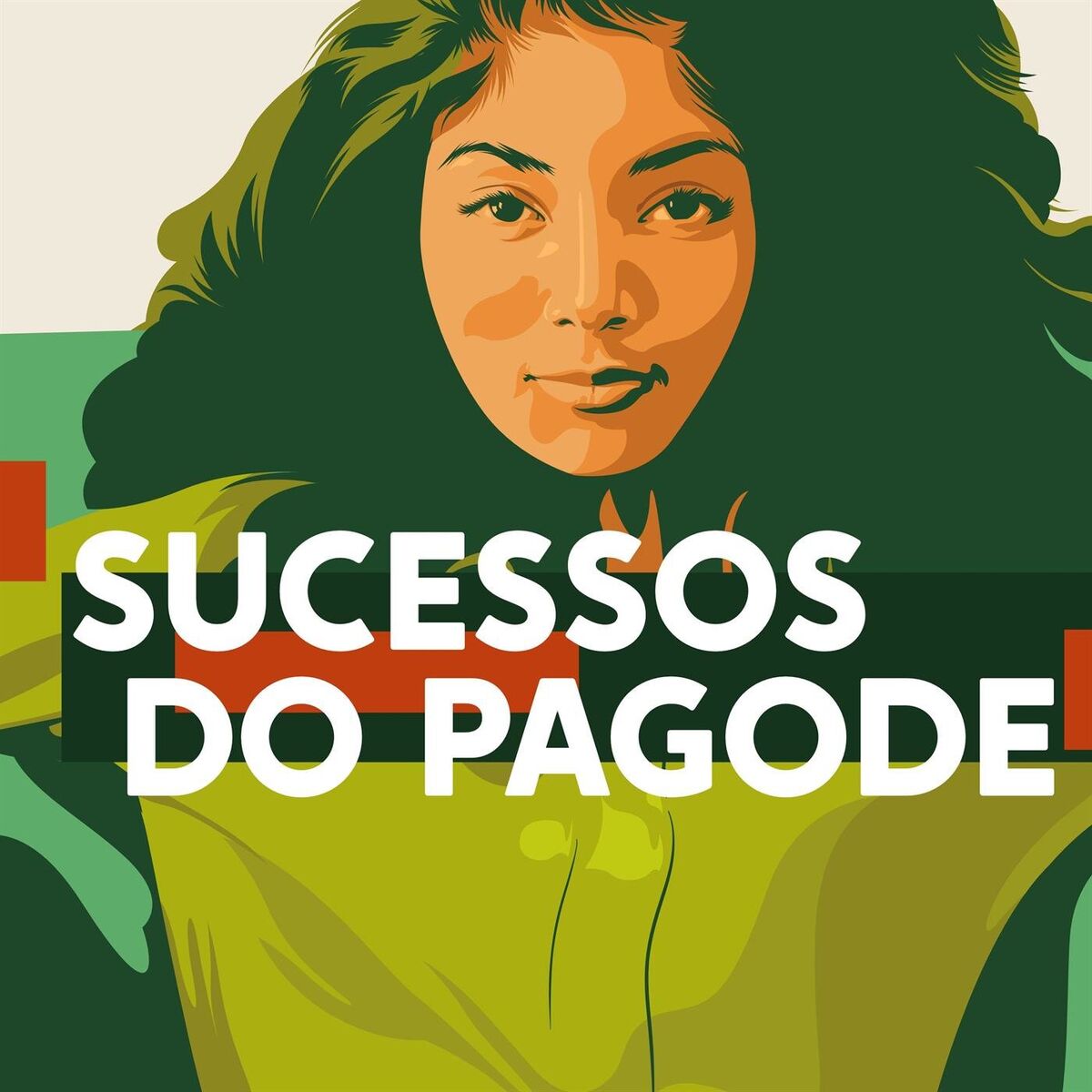 Album cover of Sucessos do Pagode