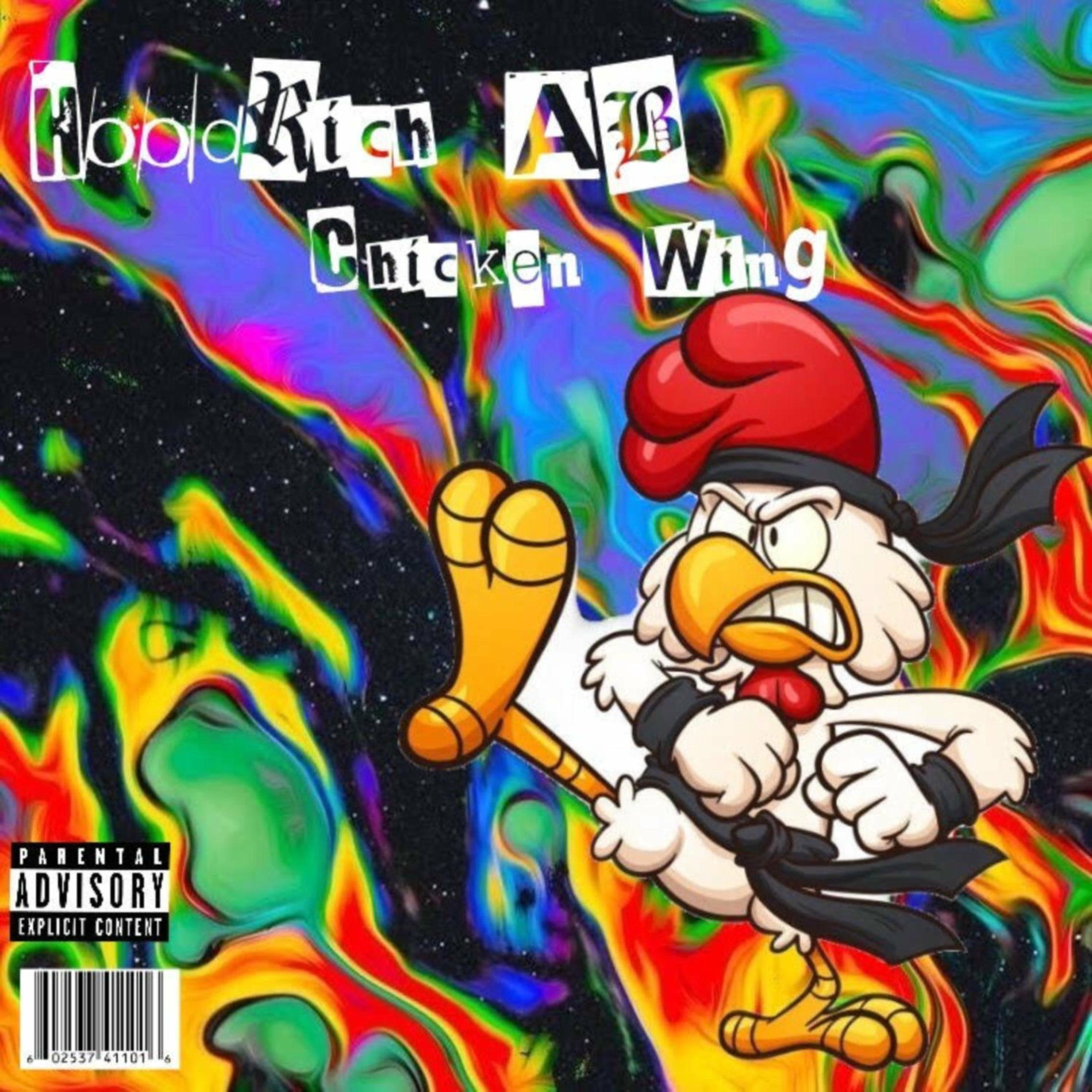 Album cover of Chicken Wing