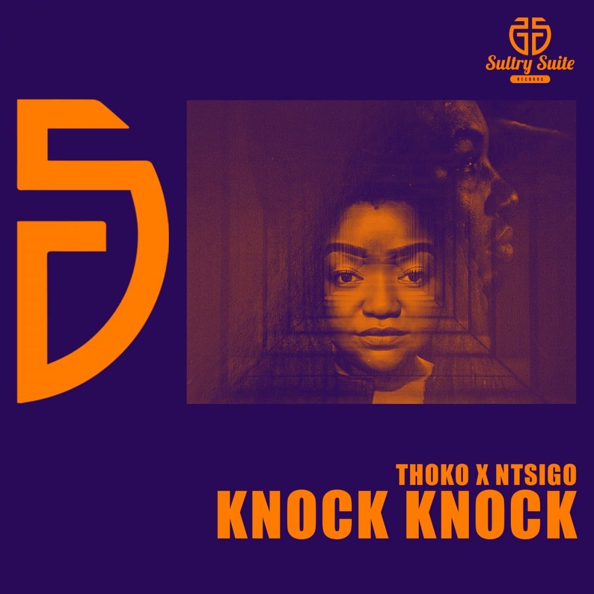 Album cover of Knock Knock