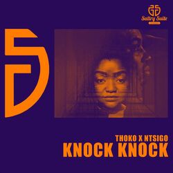 Cover of Knock Knock