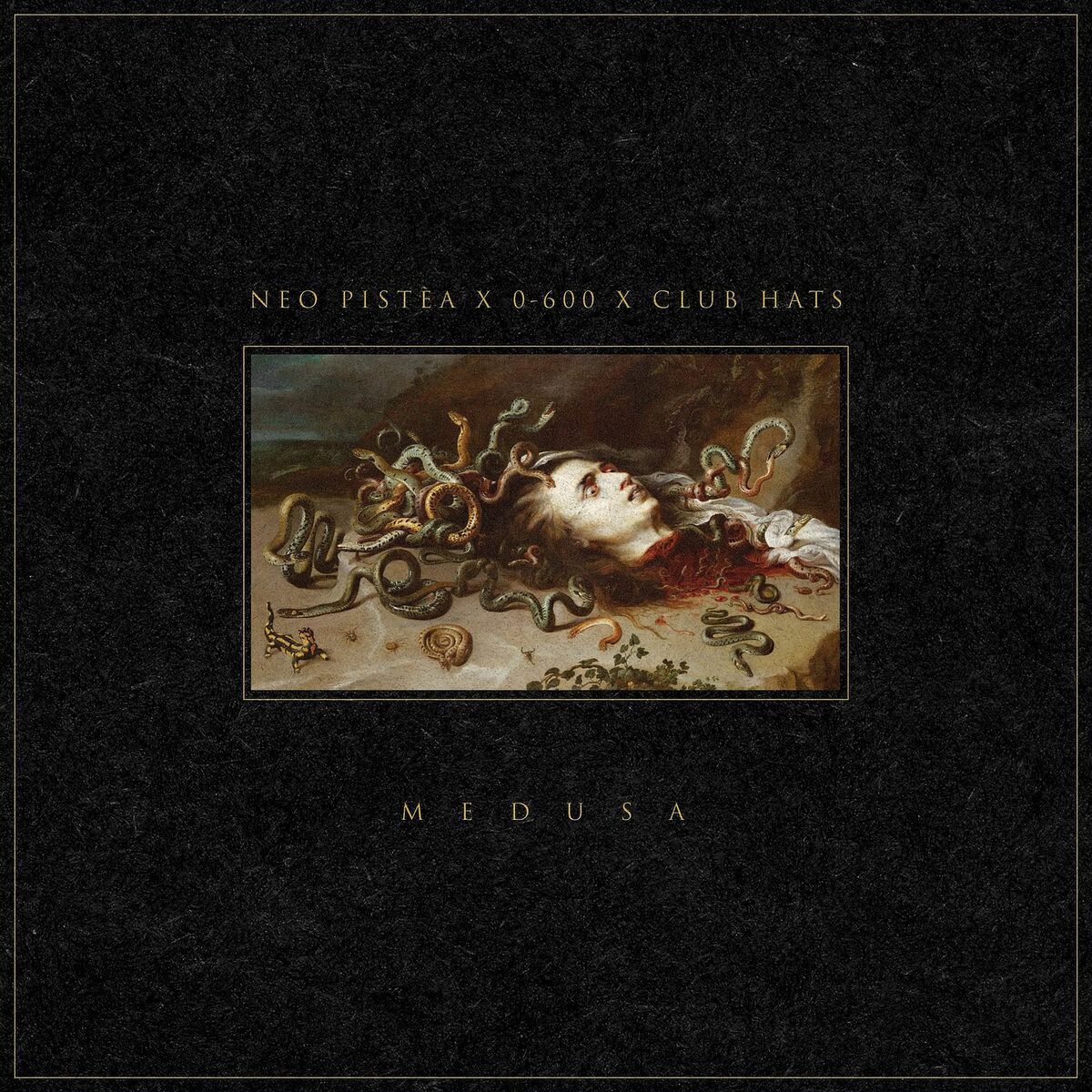 Album cover of Medusa