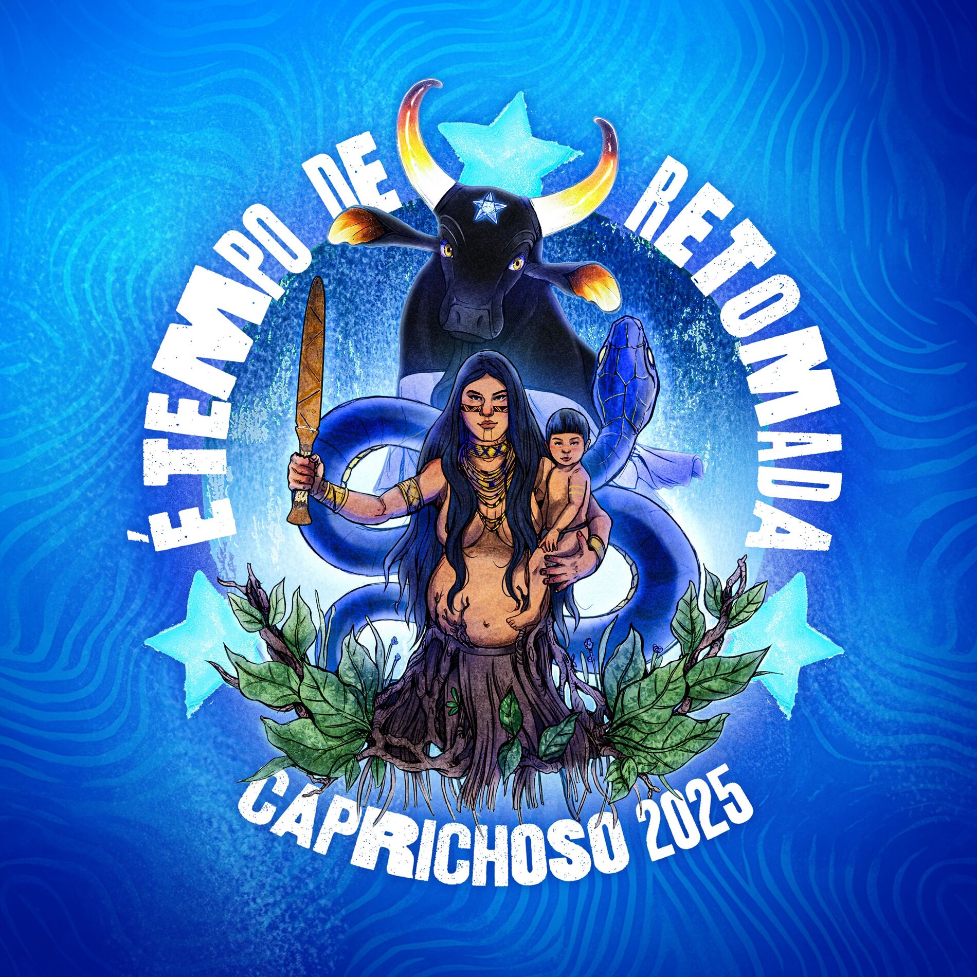 Album cover of É Tempo de Retomada