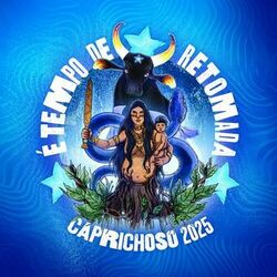 Cover of É Tempo de Retomada