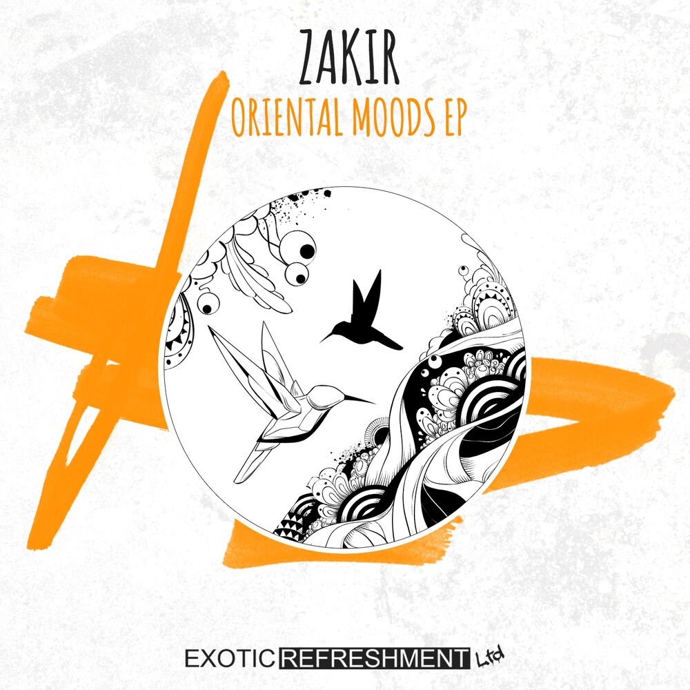 Picture of Oriental Moods EP