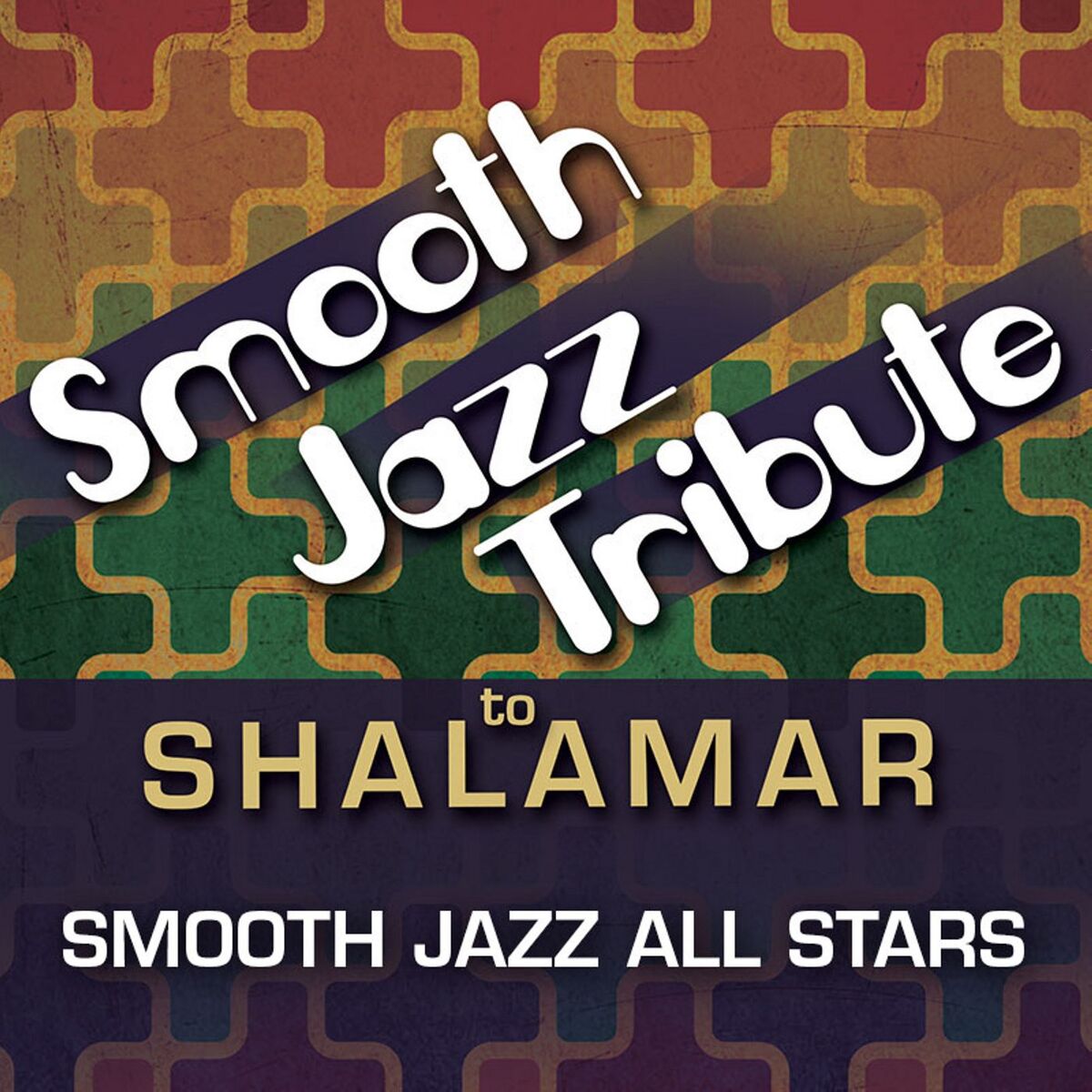 Album cover of Smooth Jazz Tribute to Shalamar