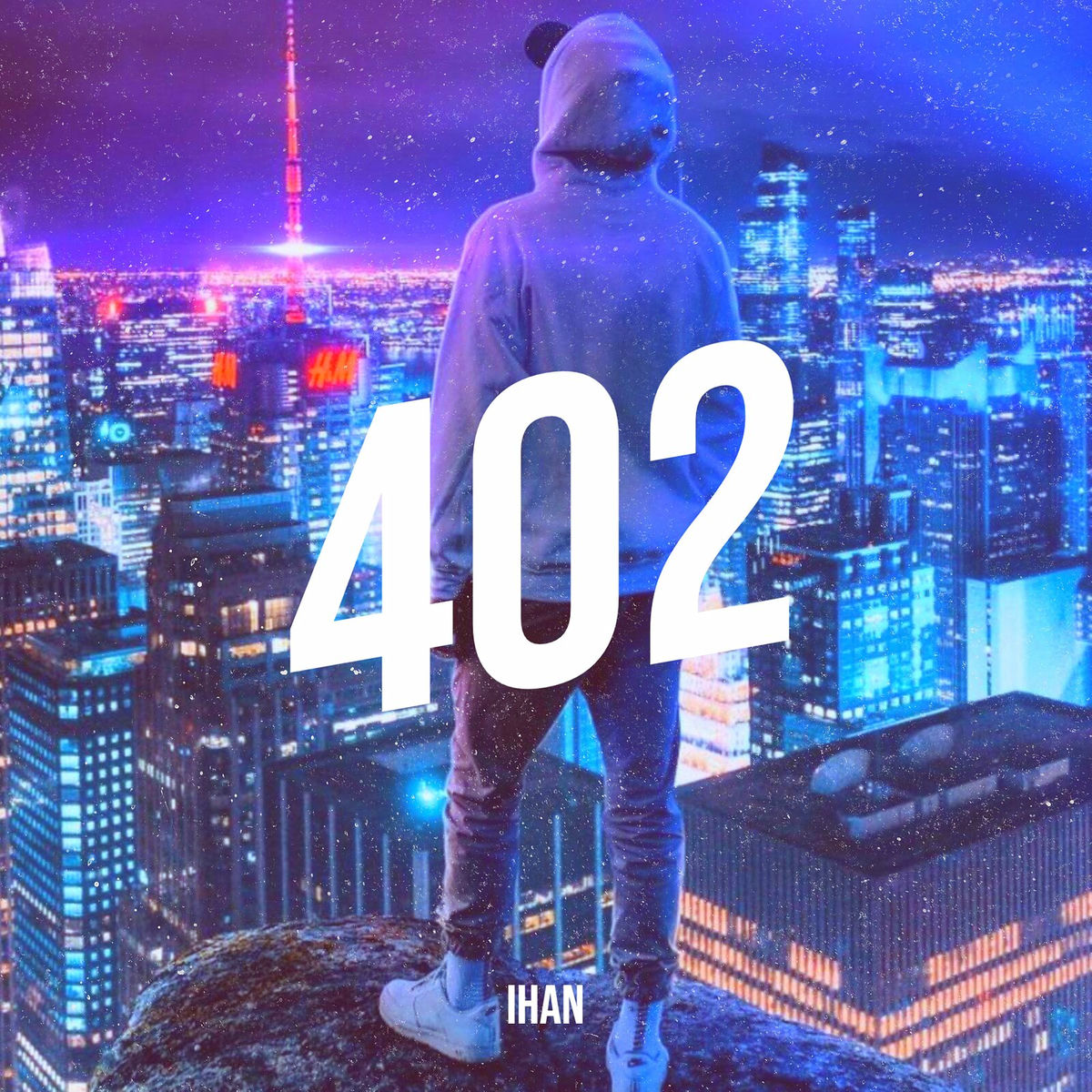 Album cover of 402