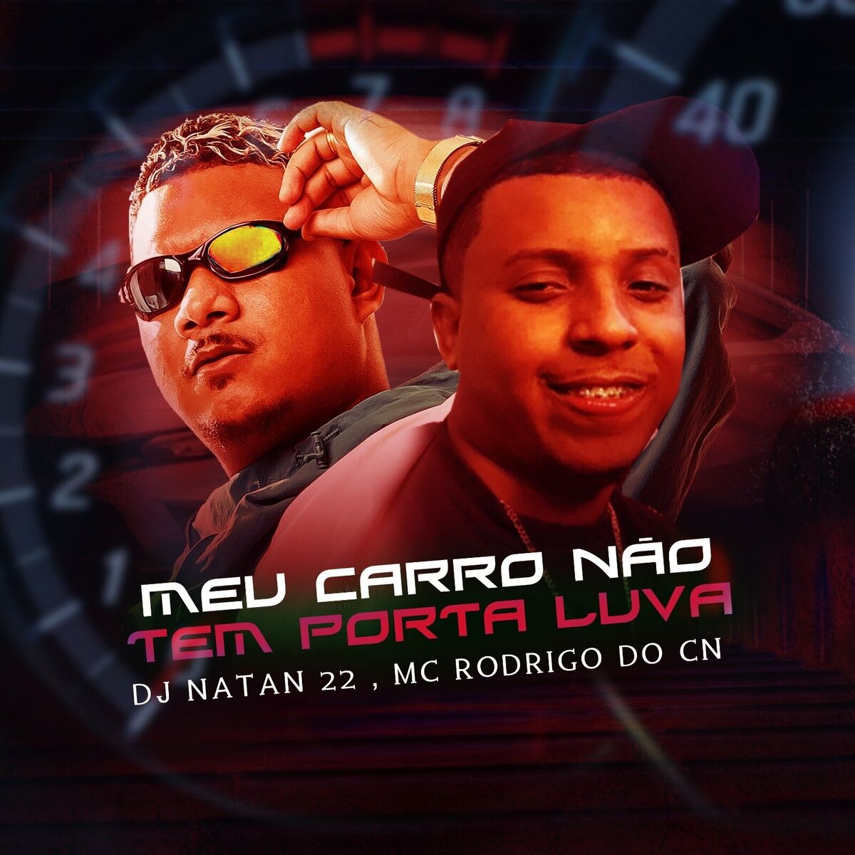 Album cover of Meu Carro nao tem Porta Luva (Remastered 2024)