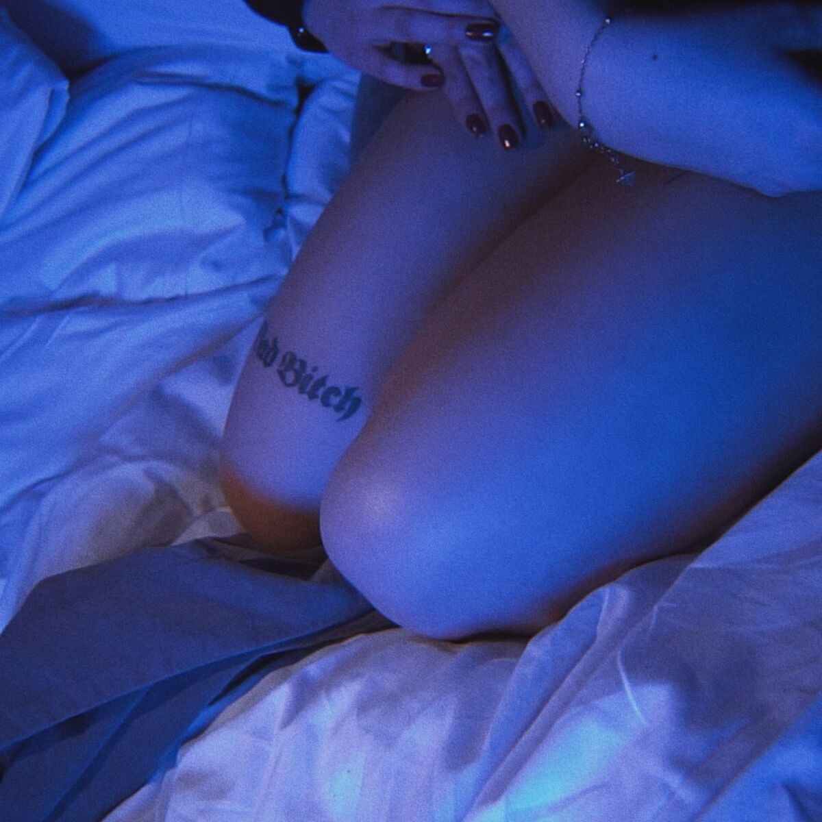 Album cover of Bad Bitch