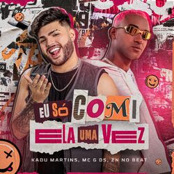 Cover of Eu só comi ela uma vez