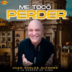 Cover of Me Tocó Perder