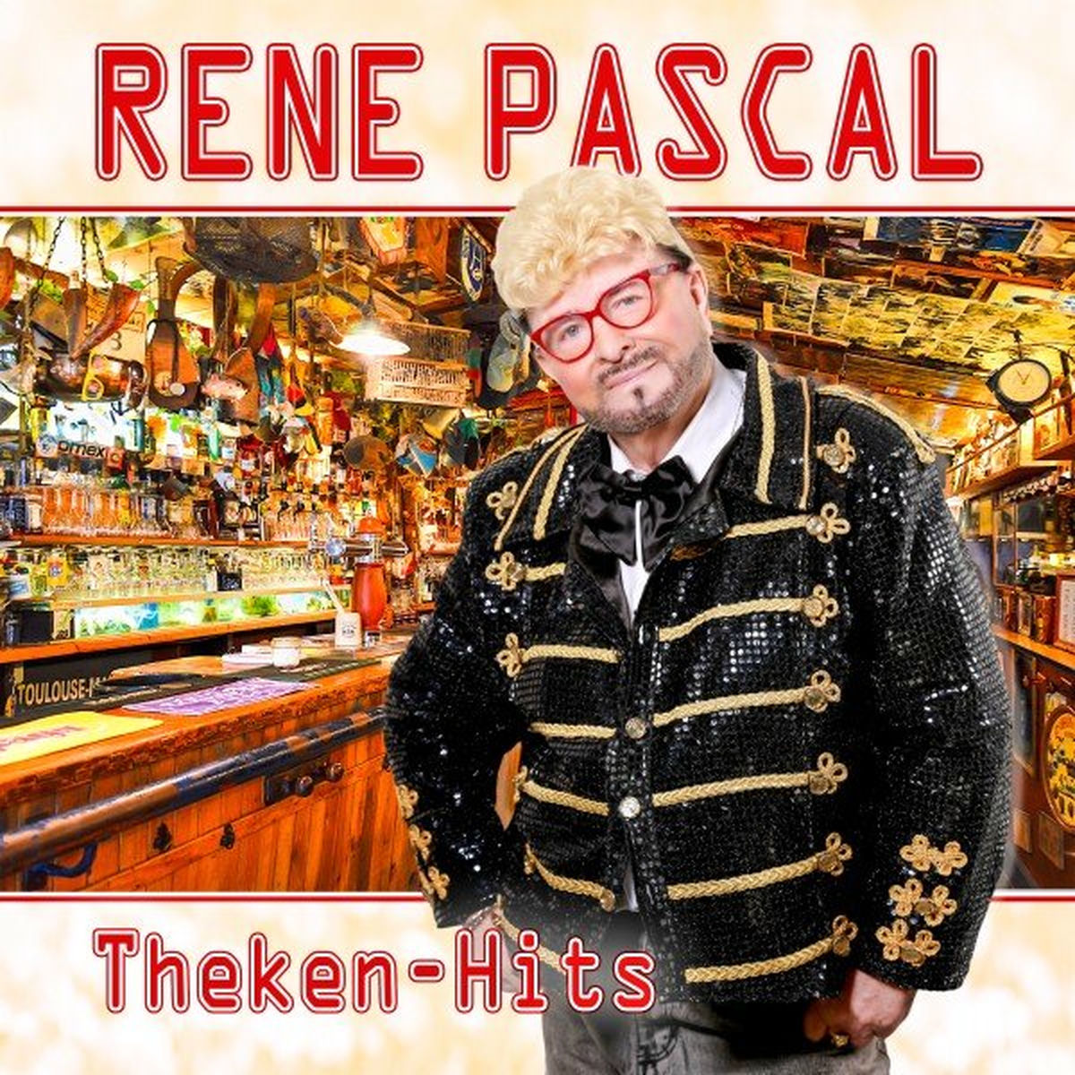 Album cover of Theken-Hits