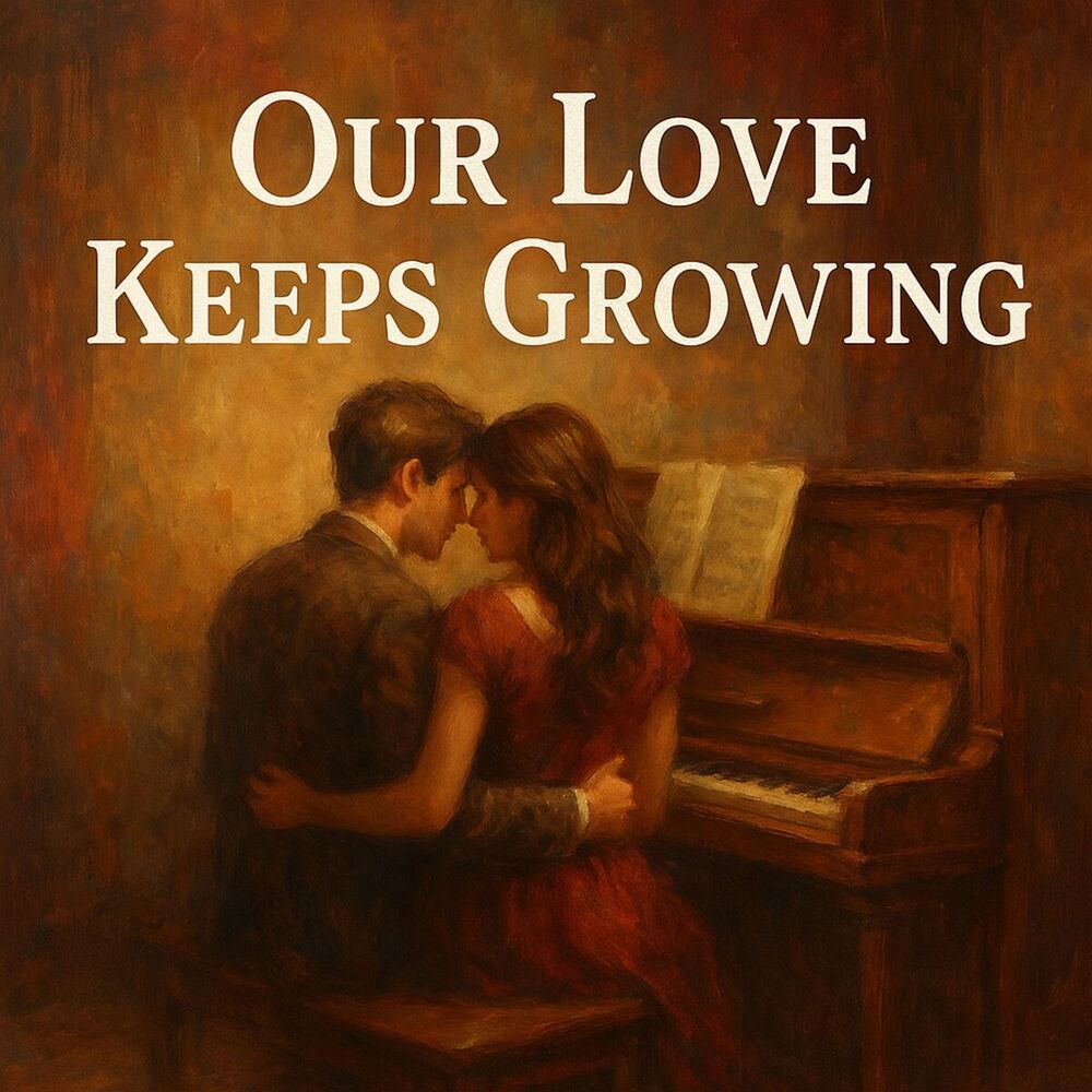 Picture of Our Love Keeps Growing
