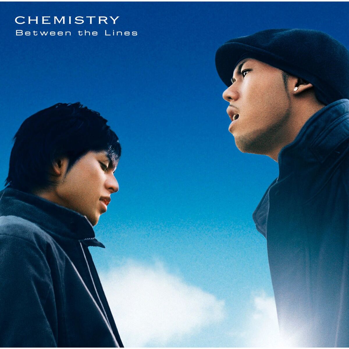 Album cover of Between the Lines