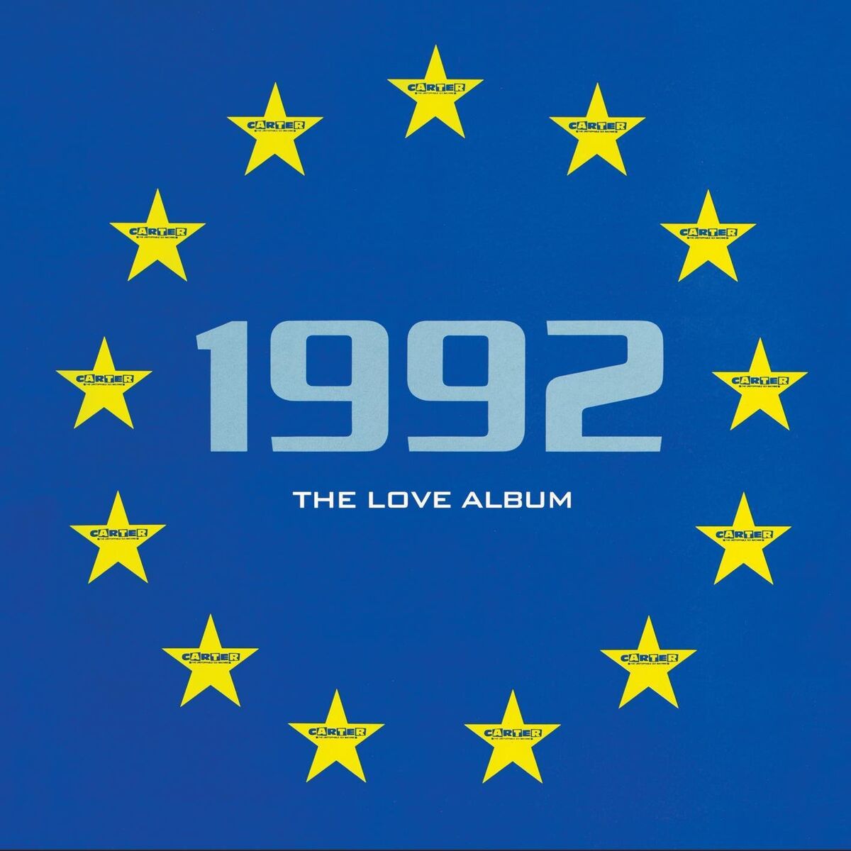 Album cover of 1992: The Love Album (Deluxe Version)
