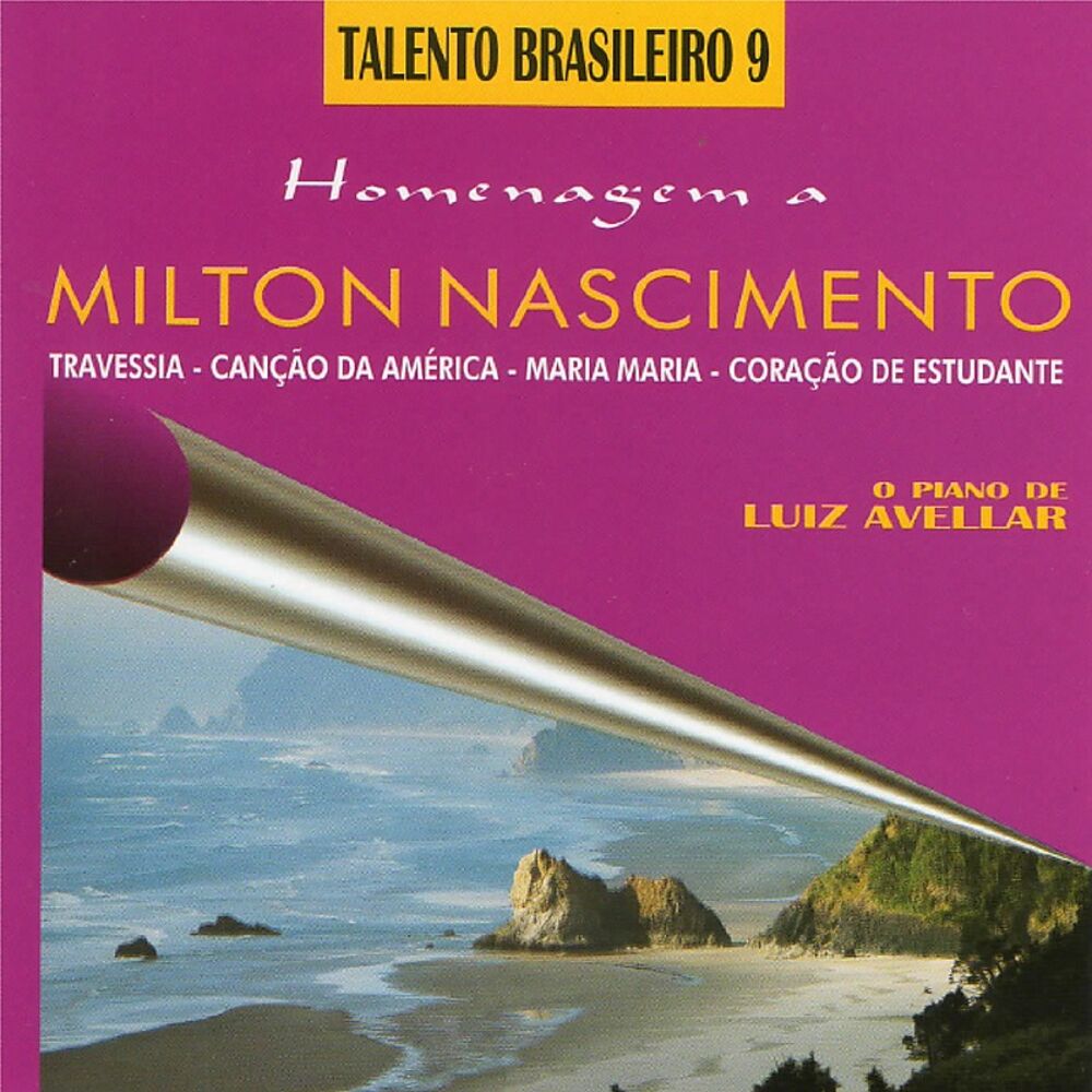 Picture of Talento Brasileiro 9 - Homenagem a Milton Nascimento