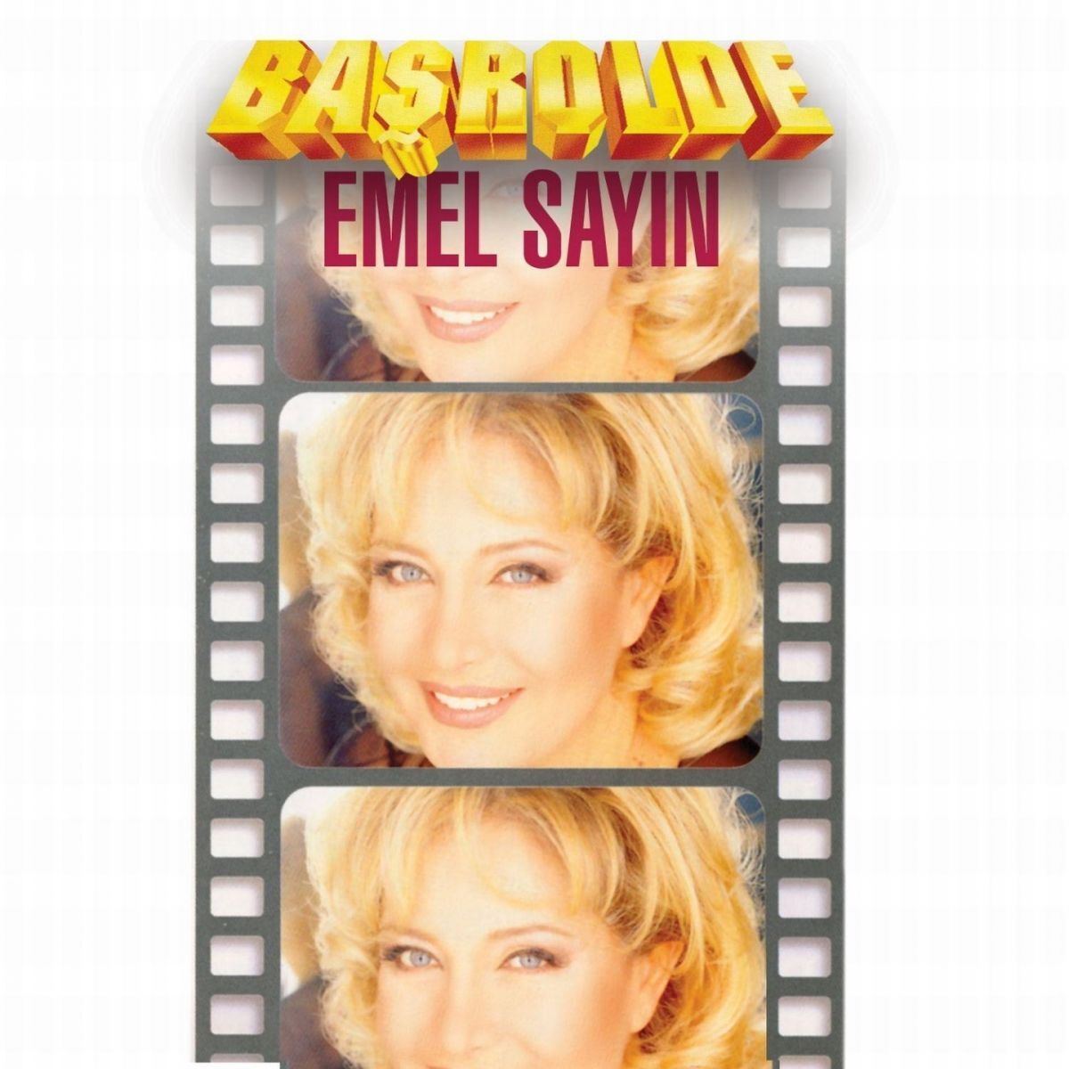 Album cover of Başrolde