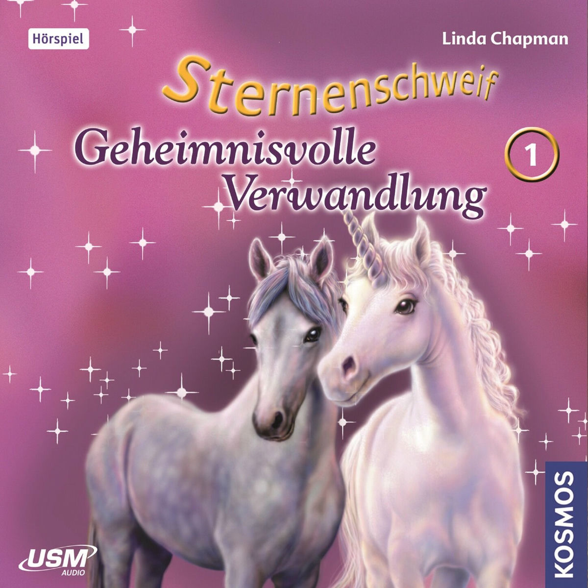 Album cover of Kapitel 1 - Teil 1: Geheimnisvolle Verwandlung