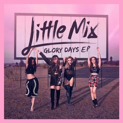 Cover of Glory Days - EP