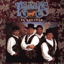 Cover of El Ganador