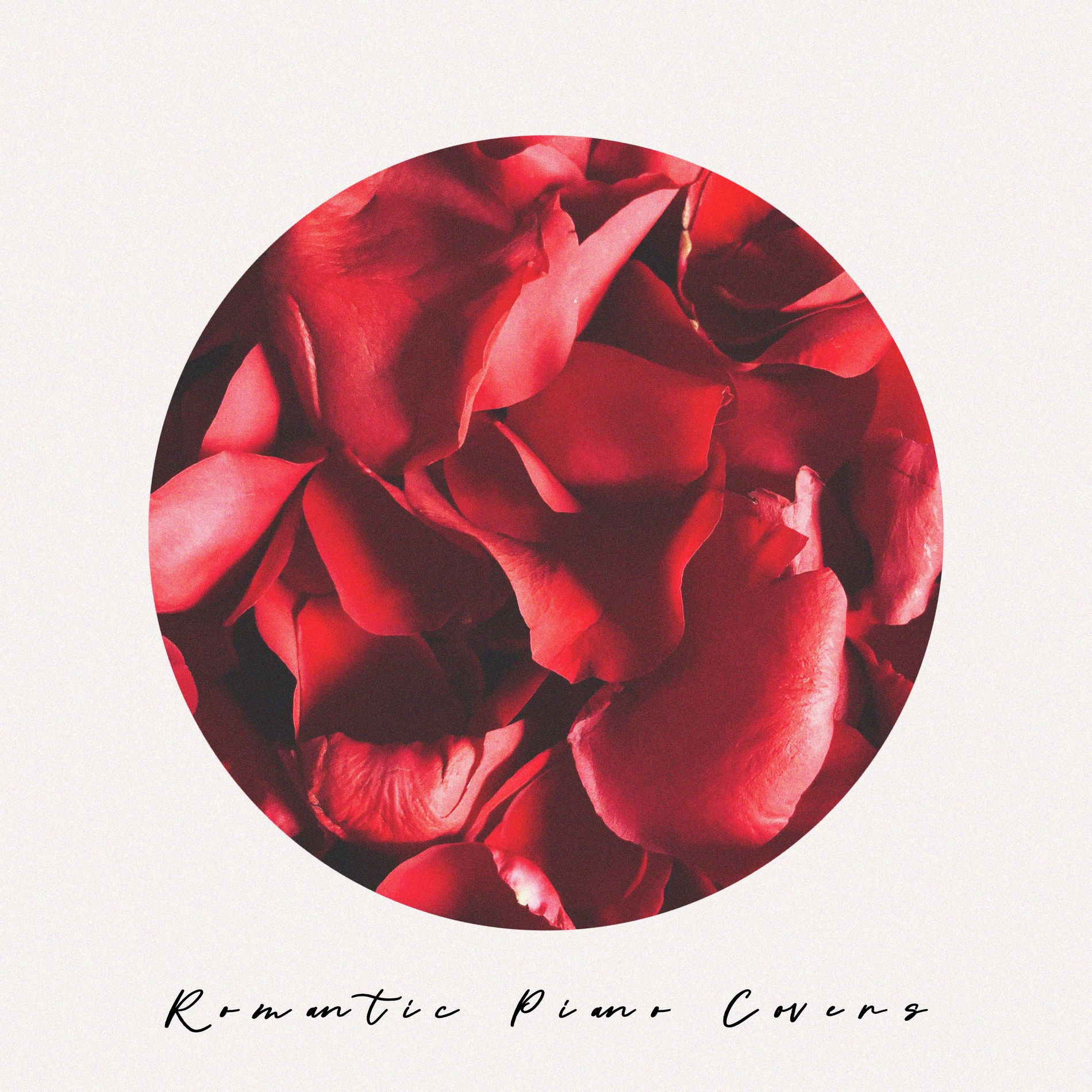 Album cover of Romantic Piano Covers