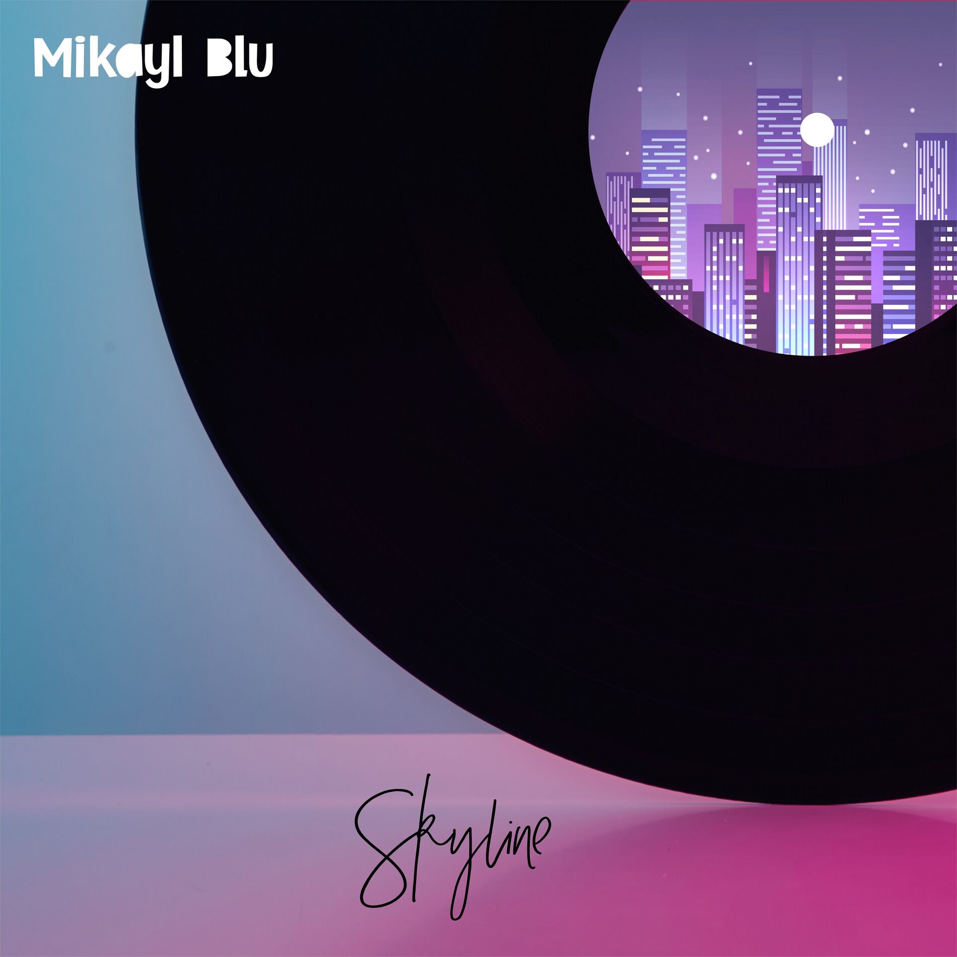 Album cover of Skyline