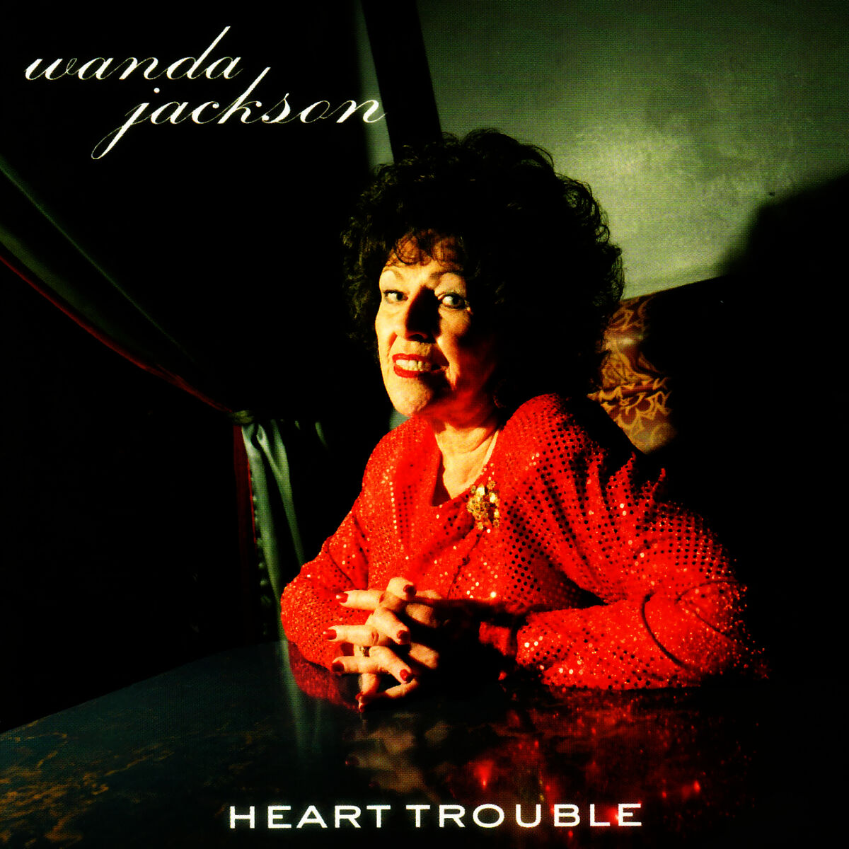 Album cover of Heart Trouble