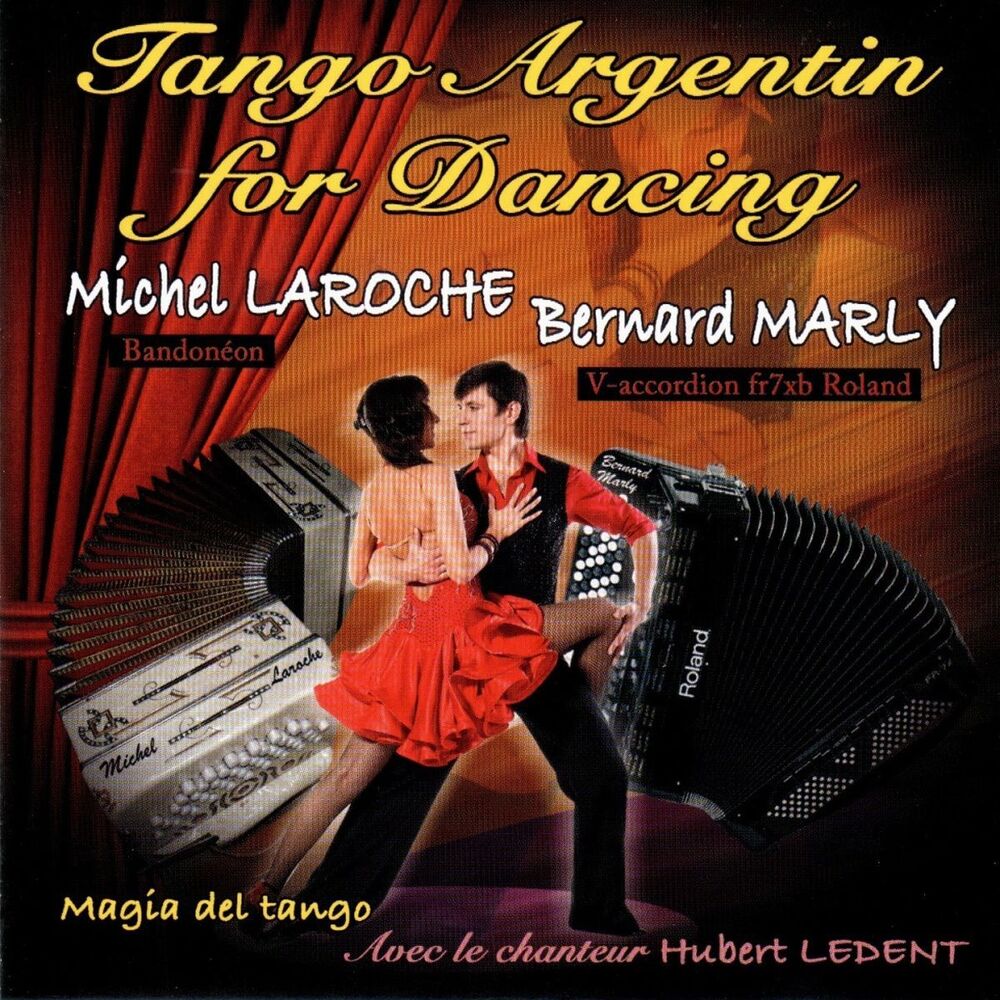 Picture of Tango argentin for Dancing (Tango Ballroom)