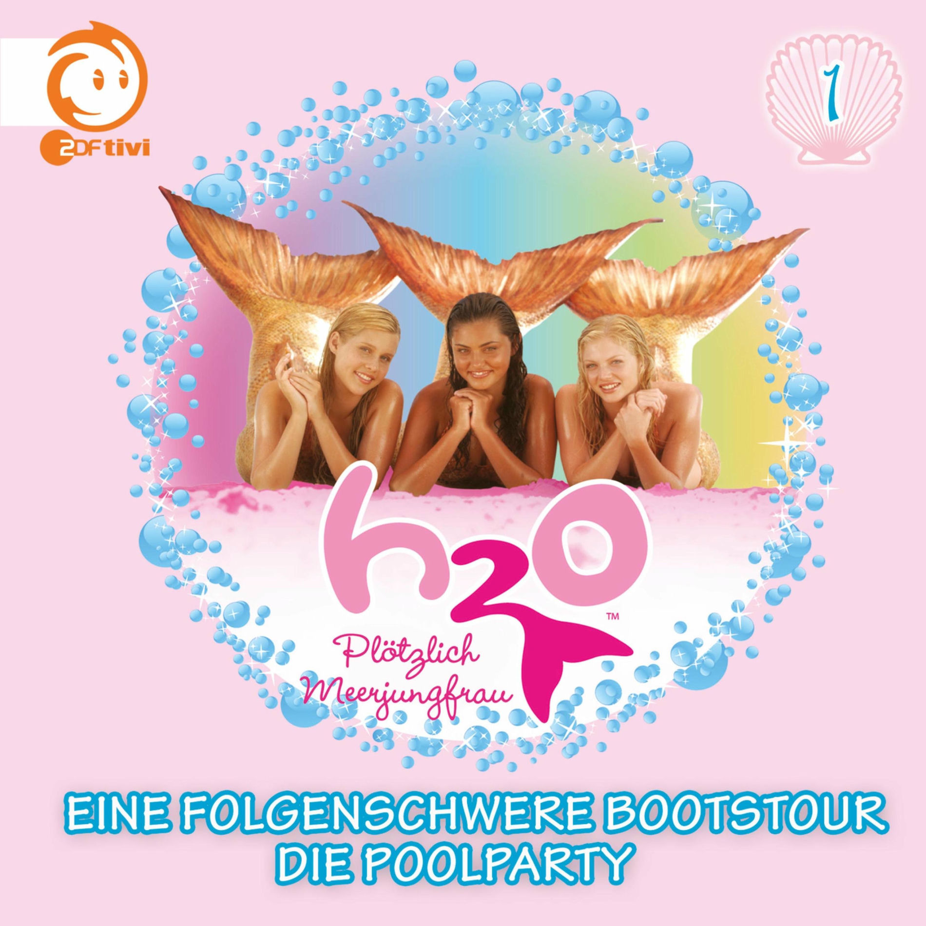 Album cover of Eine folgenschwere Bootstour - Teil 01