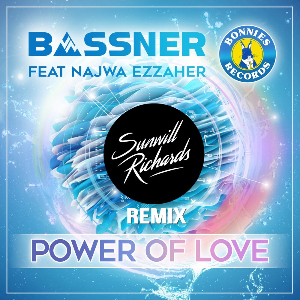 Picture of Power of Love (feat. Sunwill Richards & Najwa Ezzaher) [Remix]