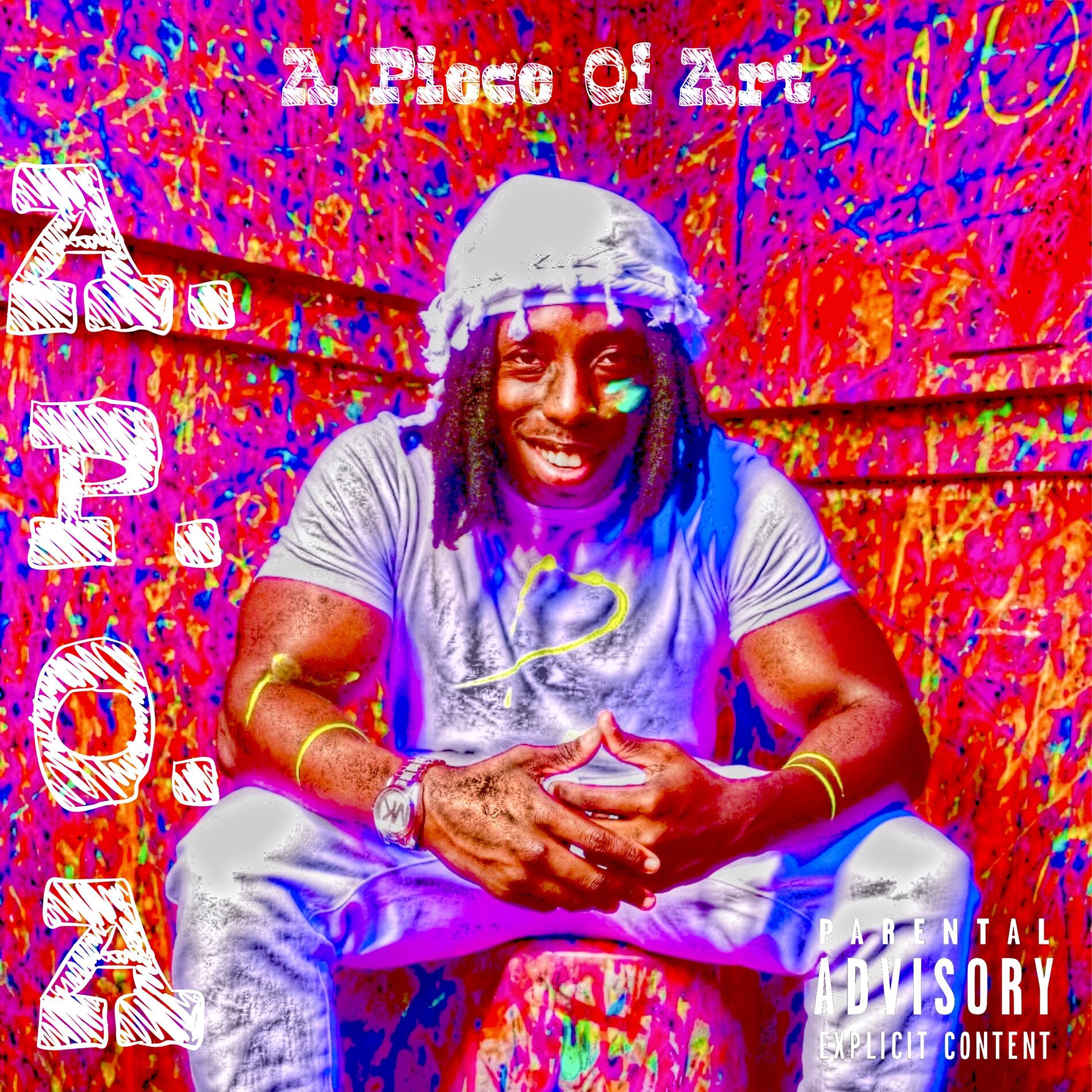 Album cover of A.P.O.A(A Piece Of Art)