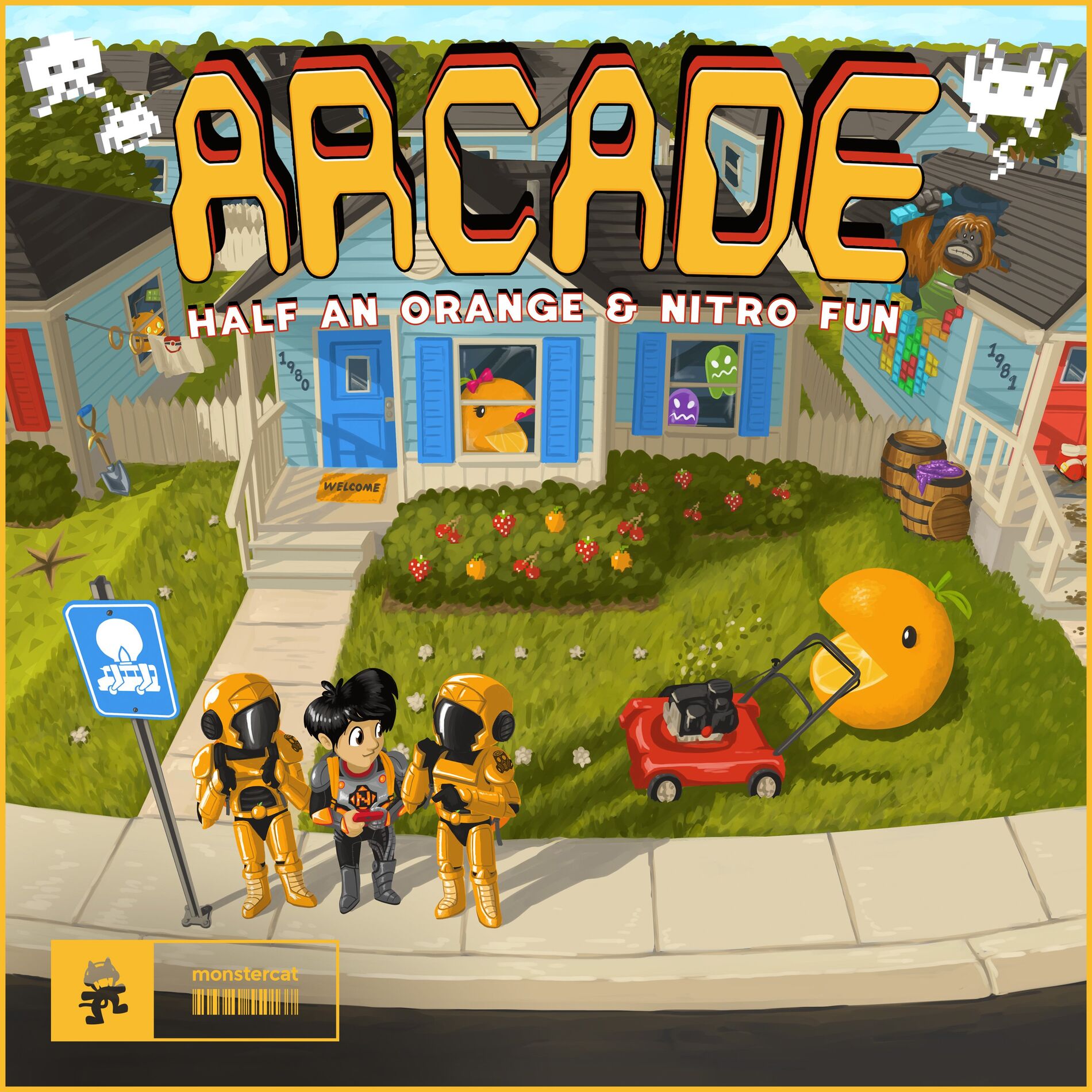 Album cover of Arcade